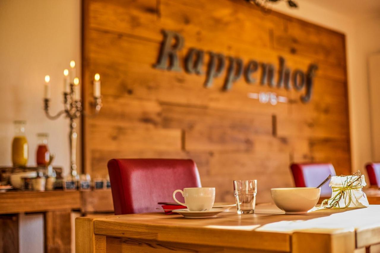 Hotel Rappenhof Breuna Kültér fotó