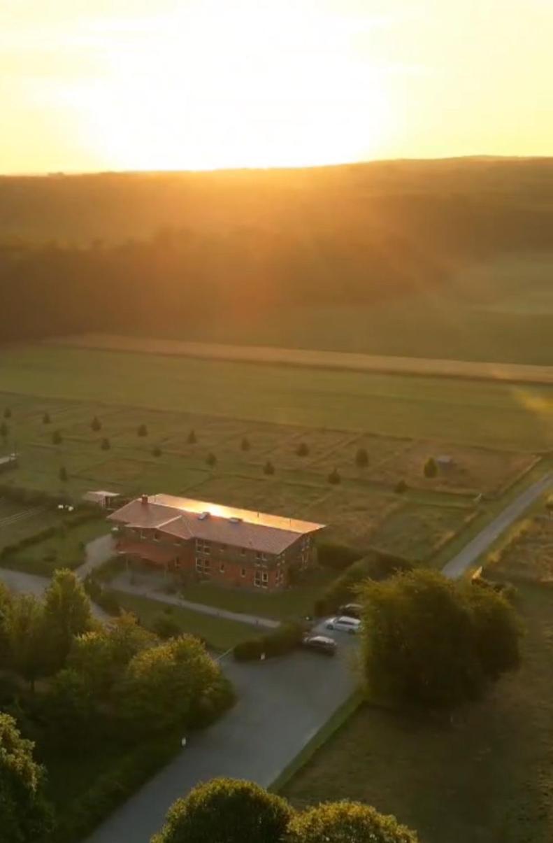 Hotel Rappenhof Breuna Kültér fotó