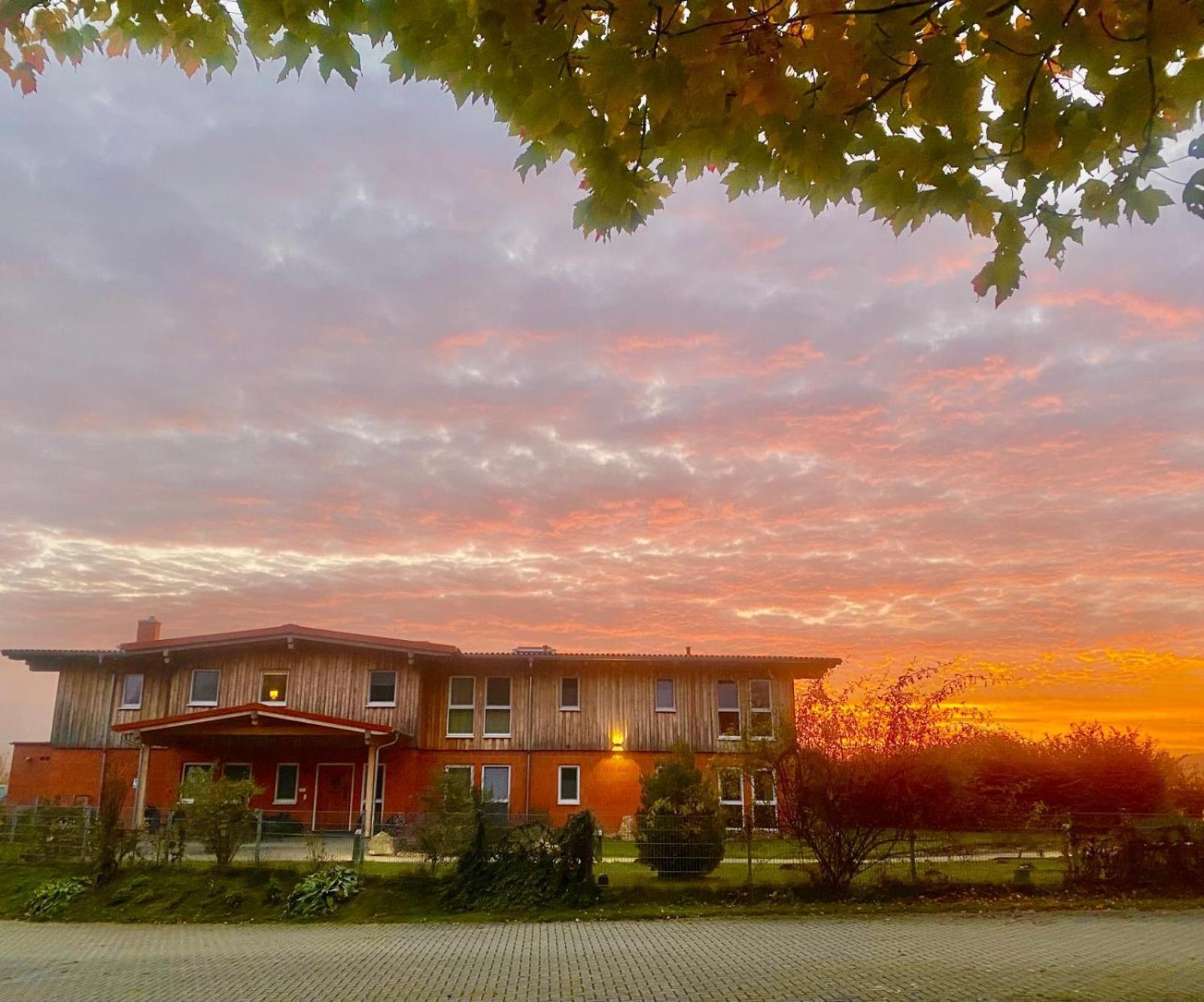 Hotel Rappenhof Breuna Kültér fotó