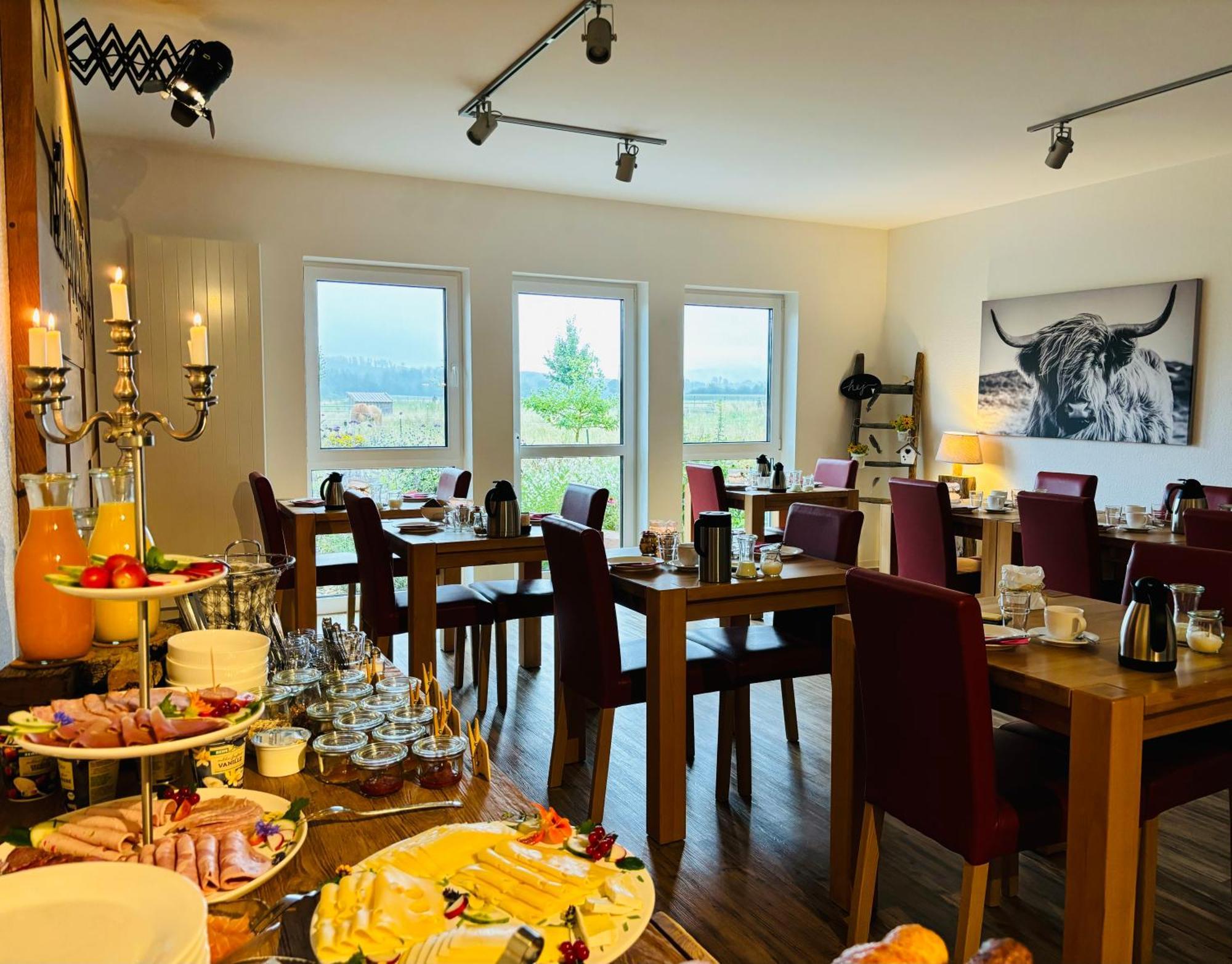 Hotel Rappenhof Breuna Kültér fotó