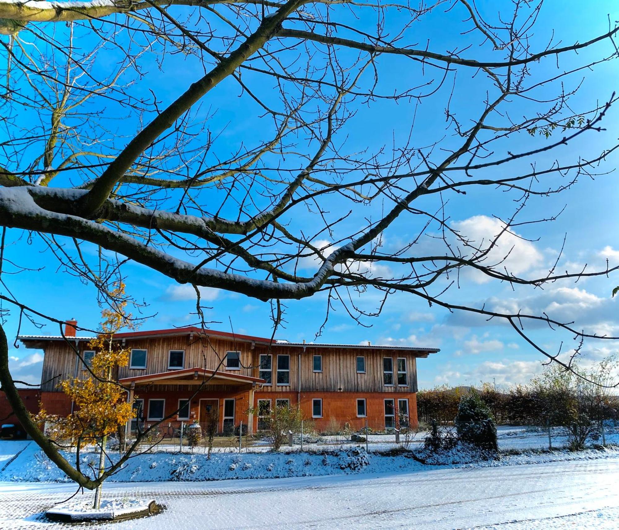 Hotel Rappenhof Breuna Kültér fotó