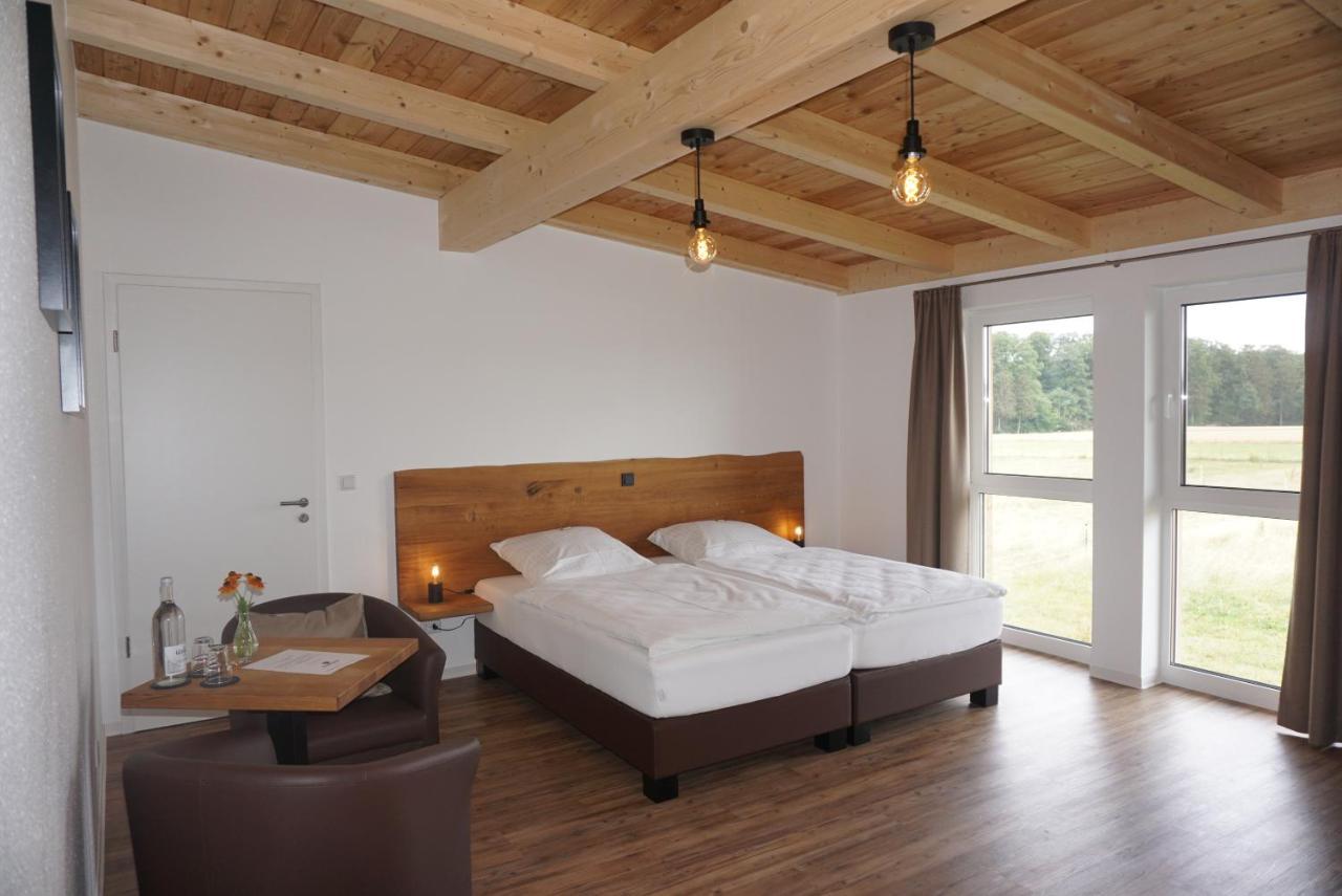 Hotel Rappenhof Breuna Kültér fotó