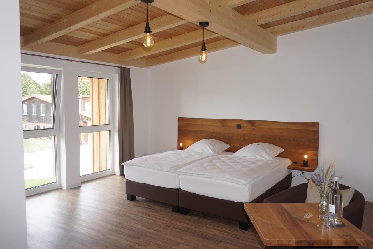 Hotel Rappenhof Breuna Kültér fotó
