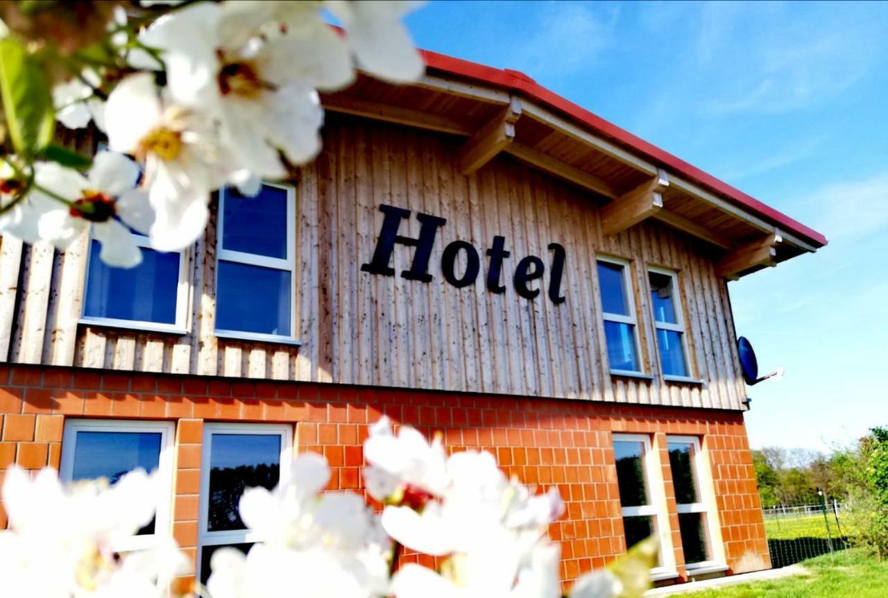 Hotel Rappenhof Breuna Kültér fotó