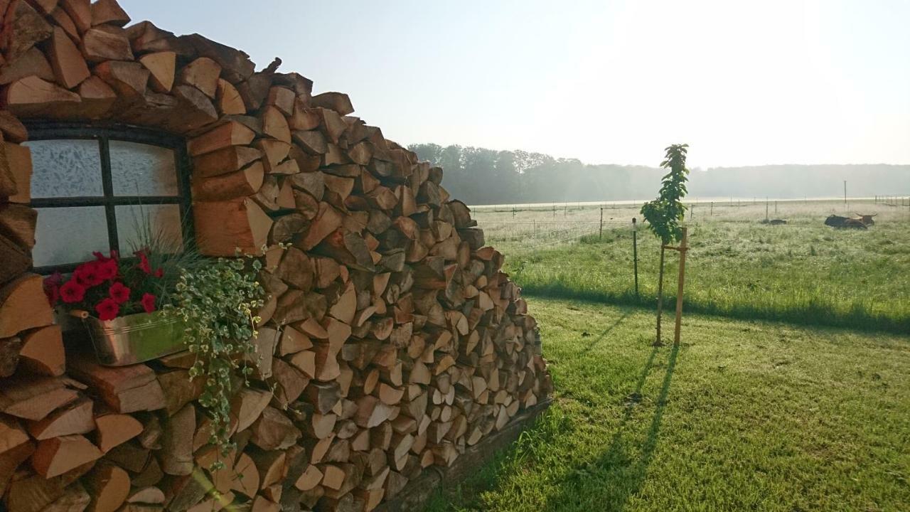 Hotel Rappenhof Breuna Kültér fotó