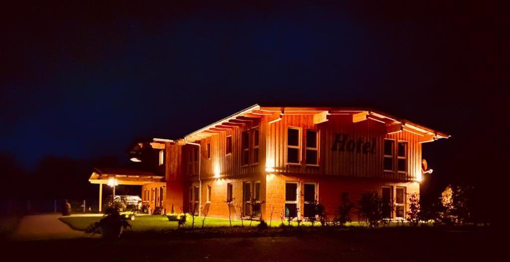 Hotel Rappenhof Breuna Kültér fotó